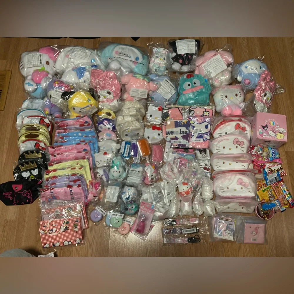 Medium Sanrio Lucky Bag! - Picture 6 of 6